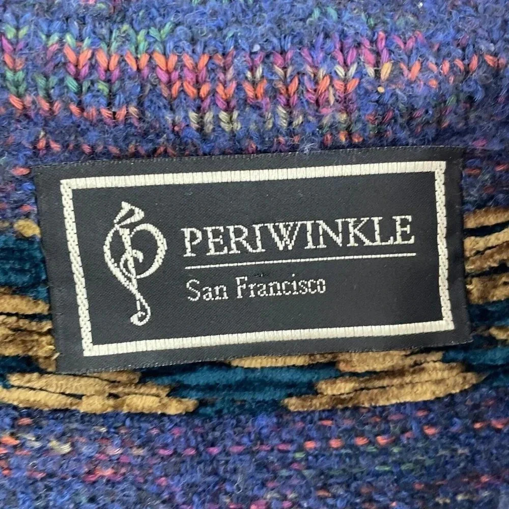 Periwinkle Brand cardigan Sweater Womens M 2538 - Picture 2 of 6